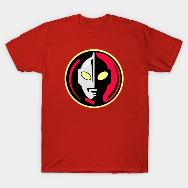 Ultrabot T-Shirt by geeklyshirts